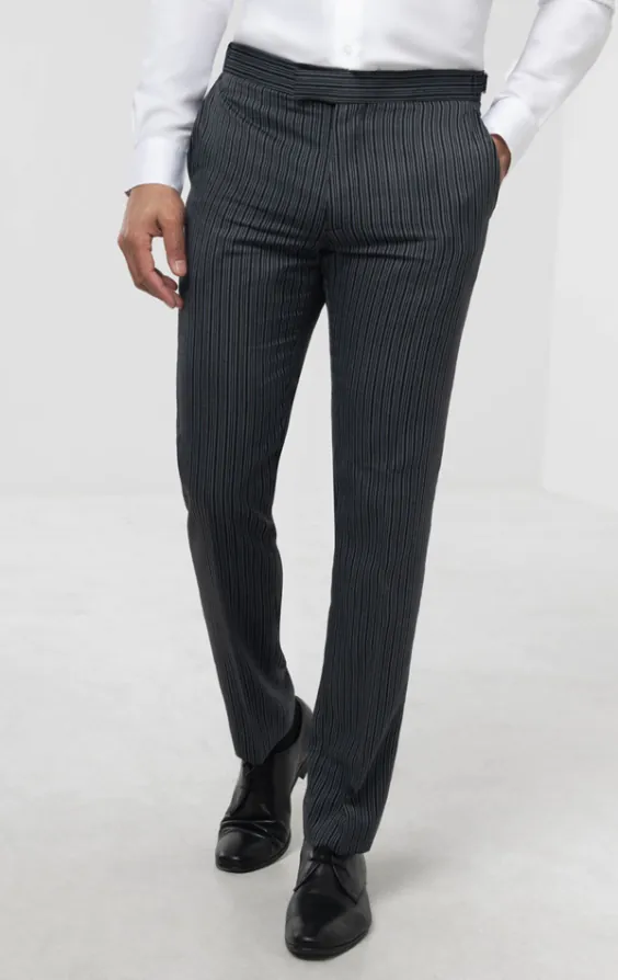 Costume de cérémonie noir coupe slim - photo 6 Costume de cérémonie noir coupe slim - photo 6