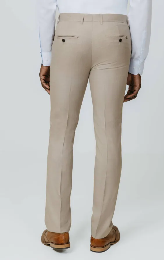 Pantalon pierre peau de requin coupe slim - photo 2 Pantalon pierre peau de requin coupe slim - photo 2