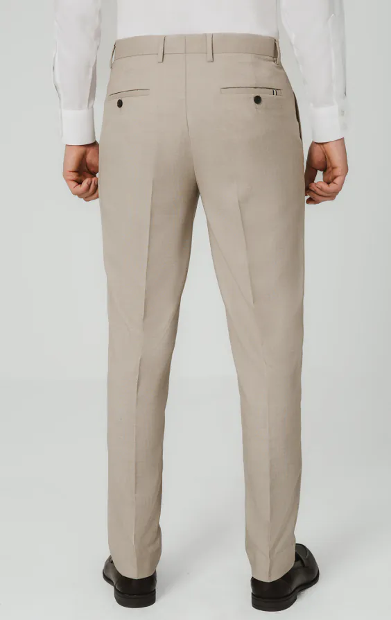 Pantalon de costume pierre peau de requin - photo 2 Pantalon de costume pierre peau de requin - photo 2