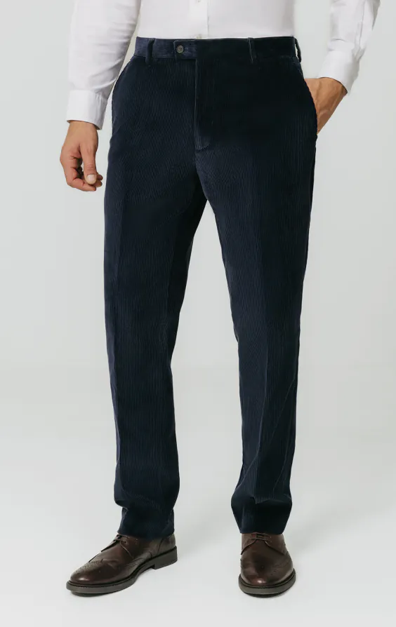 Costume Homme Velours Châtaignier 48r Neuf Avec Étiquette, Coupe