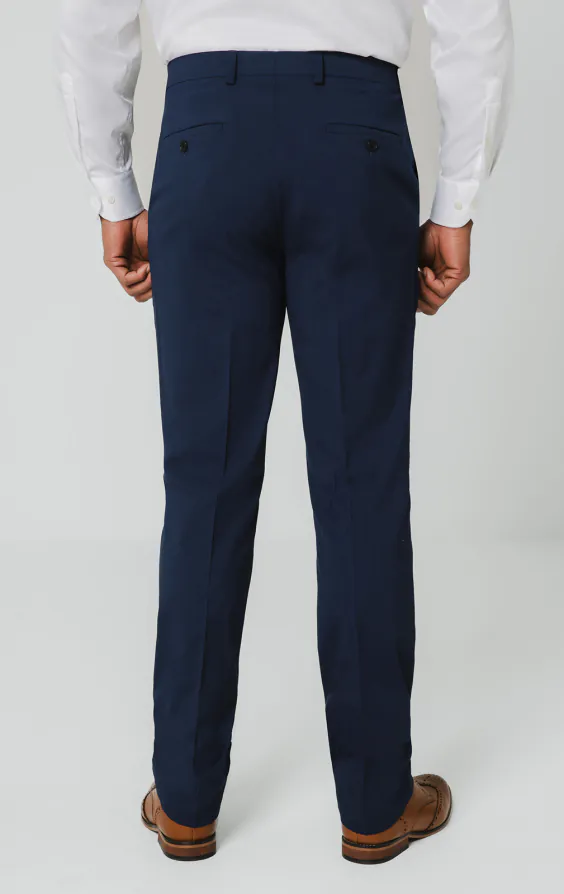 Pantalon de costume bleu - photo 2 Pantalon de costume bleu - photo 2