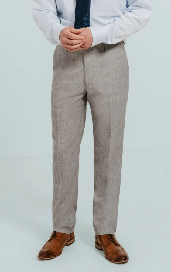 Costume 3 pièces en flanelle gris - photo 5 Costume 3 pièces en flanelle gris - photo 5
