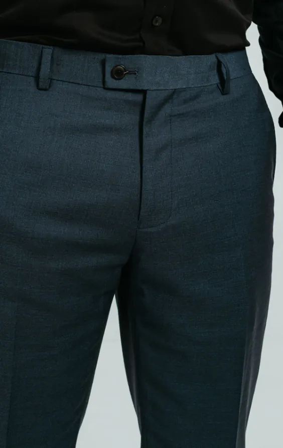 Pantalon de Costume Sarcelle - photo 1 Pantalon de Costume Sarcelle - photo 1