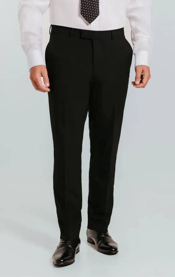 Veste de costume noire, coupe slim - photo 5 Veste de costume noire, coupe slim - photo 5