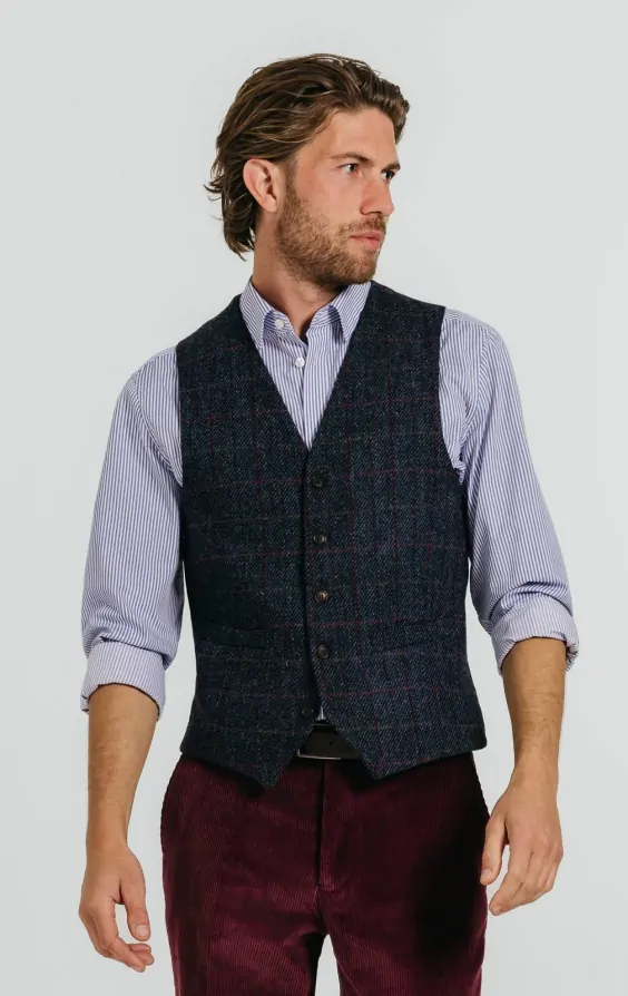 Sélection Harris Tweed - Le Comptoir Irlandais