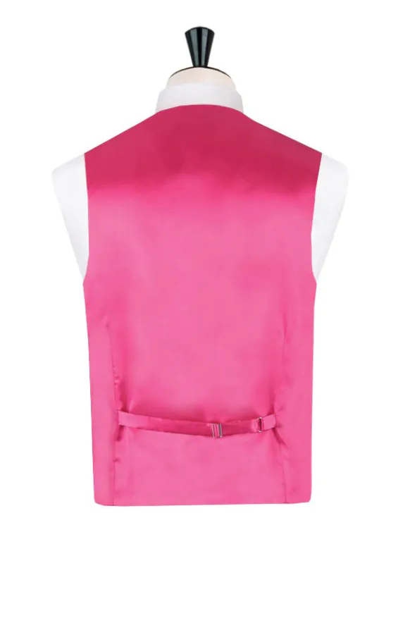 Gilet doupion fuchsia - photo 1 Gilet doupion fuchsia - photo 1