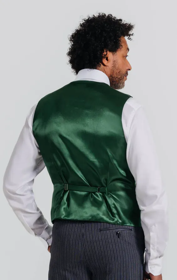 Gilet doupion vert anglais - photo 3 Gilet doupion vert anglais - photo 3