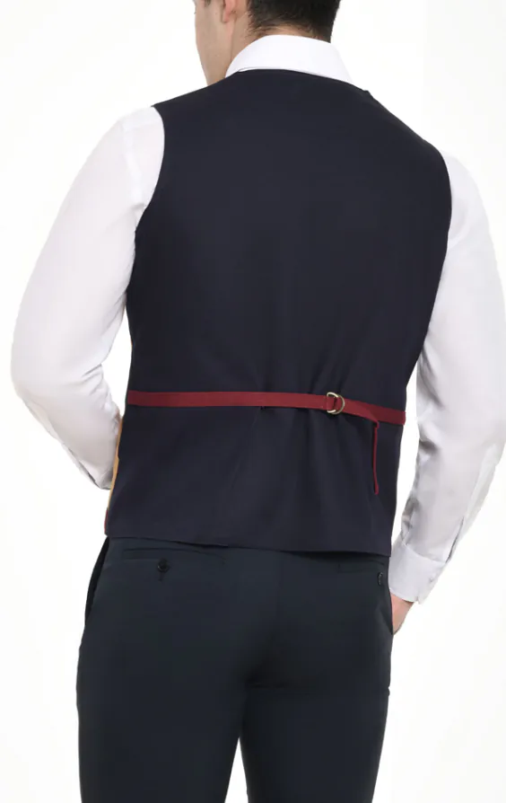 Gilet motif Union Jack vintage - photo 2