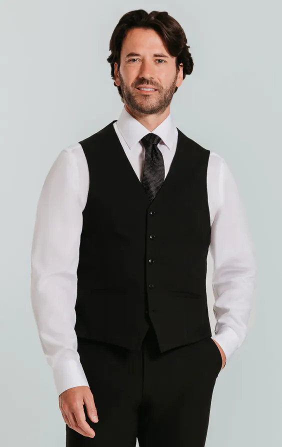 Gilet noir Gilet noir
