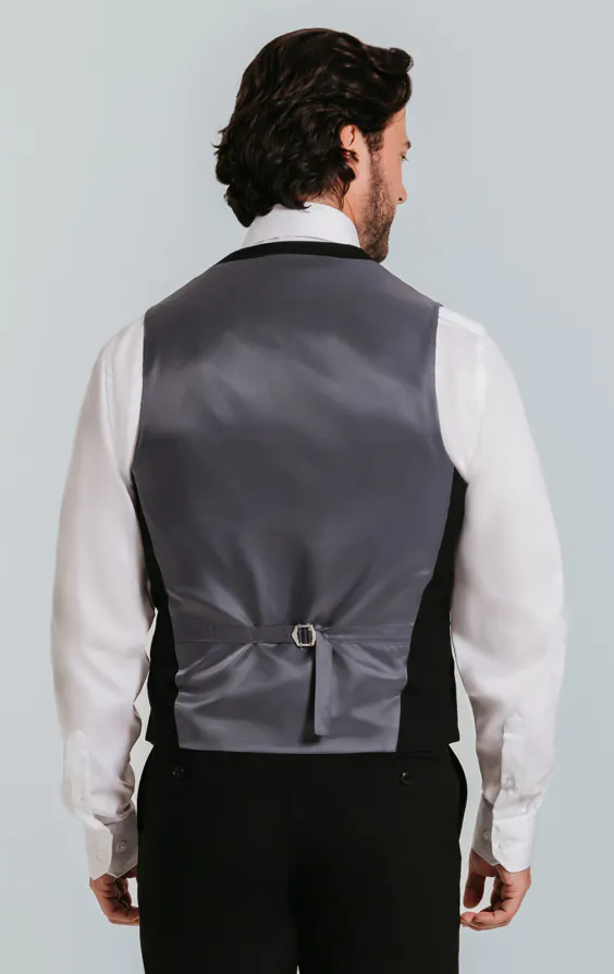 Gilet noir - photo 2 Gilet noir - photo 2