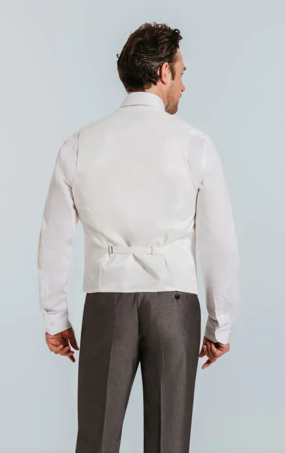 Gilet motif blanc - photo 3 Gilet motif blanc - photo 3