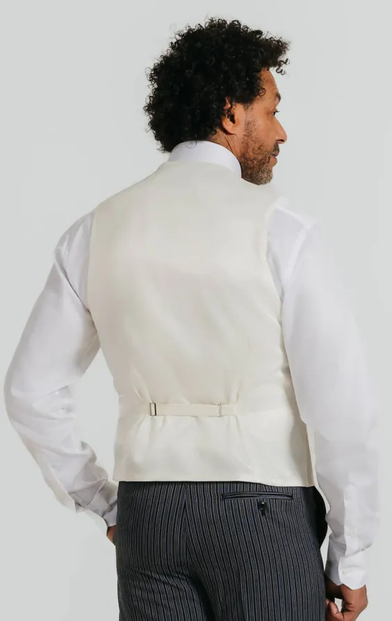 Gilet ivoire motif cachemire - photo 3 Gilet ivoire motif cachemire - photo 3