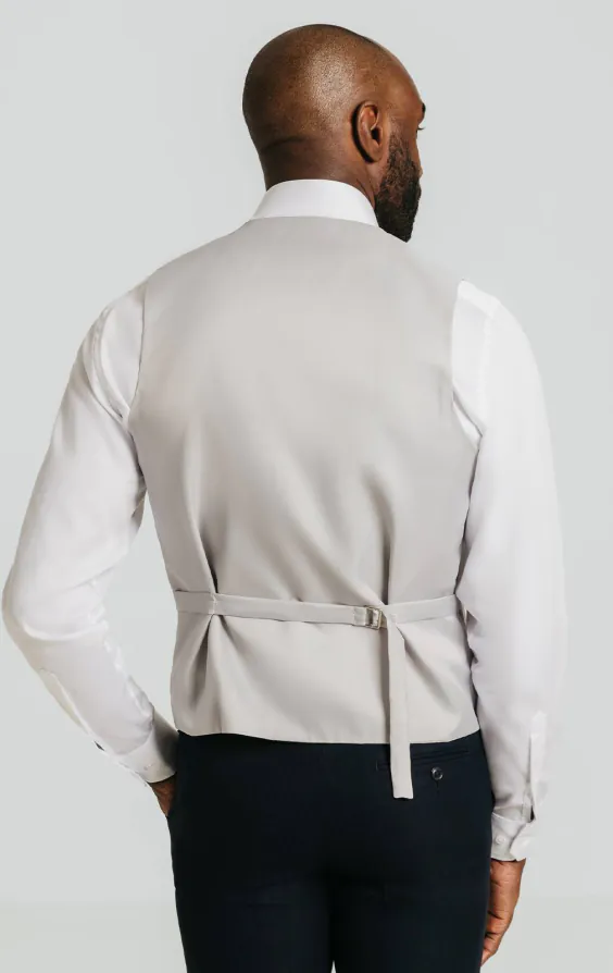 Gilet à rayures argenté Heirloom - photo 2 Gilet à rayures argenté Heirloom - photo 2