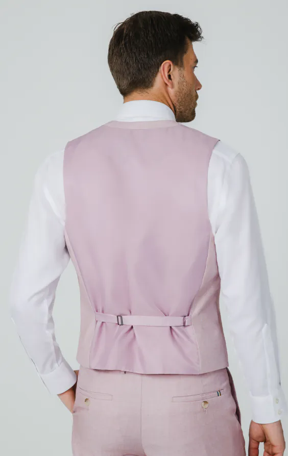Gilet en rose peau de requin - photo 2 Gilet en rose peau de requin - photo 2