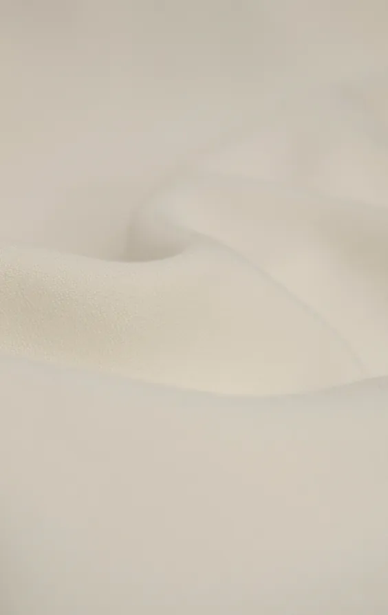 Gilet croisé blanc - photo 3