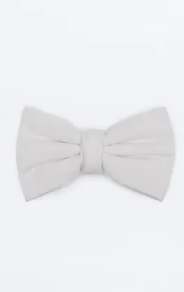 Nœud Papillon en Coton Marcella (Pré-Noué & A Nouer)