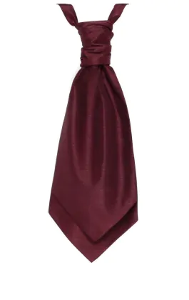 Cravate Pré-nouée Réglable Pour Femme - Polyester Uni - Cordon De Serrage - Taille Universelle 38 Cm - Pour Occasions Formelles Ou Décontractées - 6