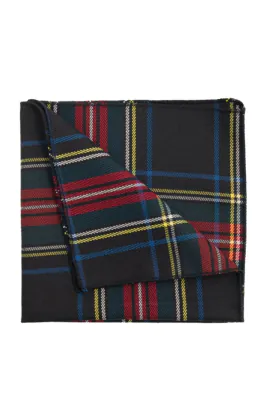 Pochette Vert Tartan