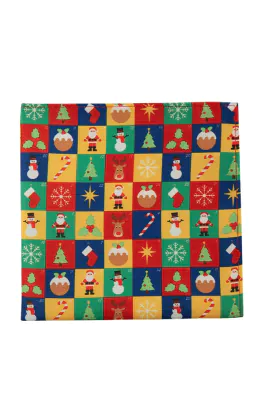 Pochette de Noël Calendrier de l'Avent
