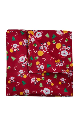 Pochette de Noël 'Joyeux Père Noël'