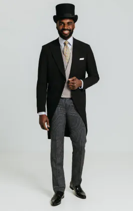 Jaquette noire