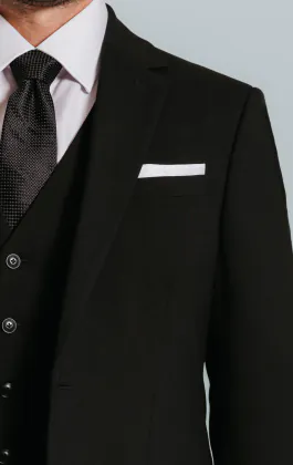 Veste noire