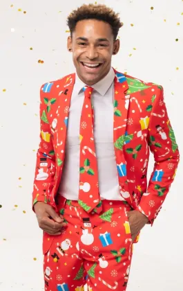 Costumes de Noel pour hommes Tenues de soiree festives Dobell