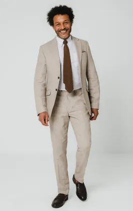 Chemise oxford blanche