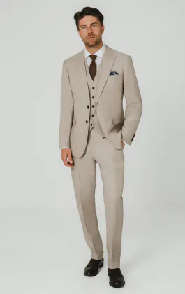 Costume pierre peau de requin