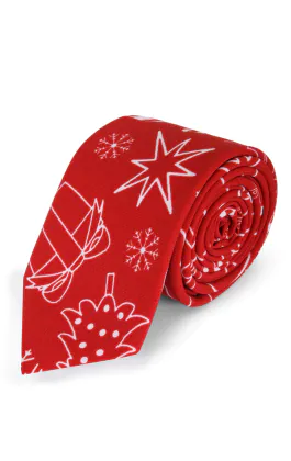 d/Spoke Cravate de Noël