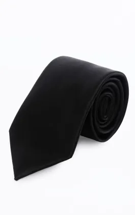 Cravate Noire