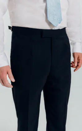Pantalon Bleu marine