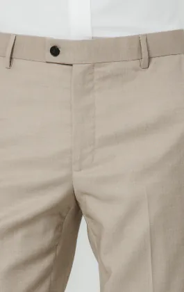 Pantalon de costume pierre peau de requin
