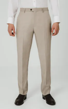 Pantalon de costume pierre peau de requin