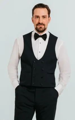 Gilets Gilets de costumes pour Homme Dobell