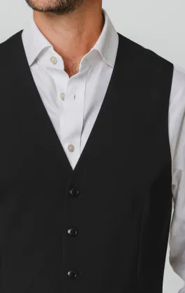 Gilet noir