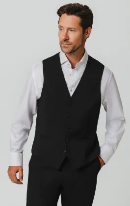 Gilet noir