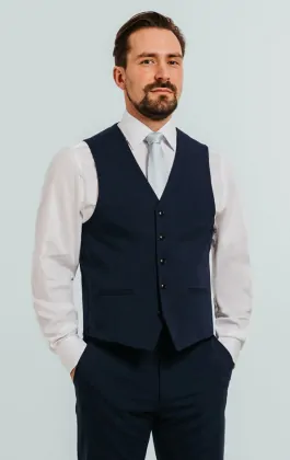 Gilets Gilets de costumes pour Homme Dobell