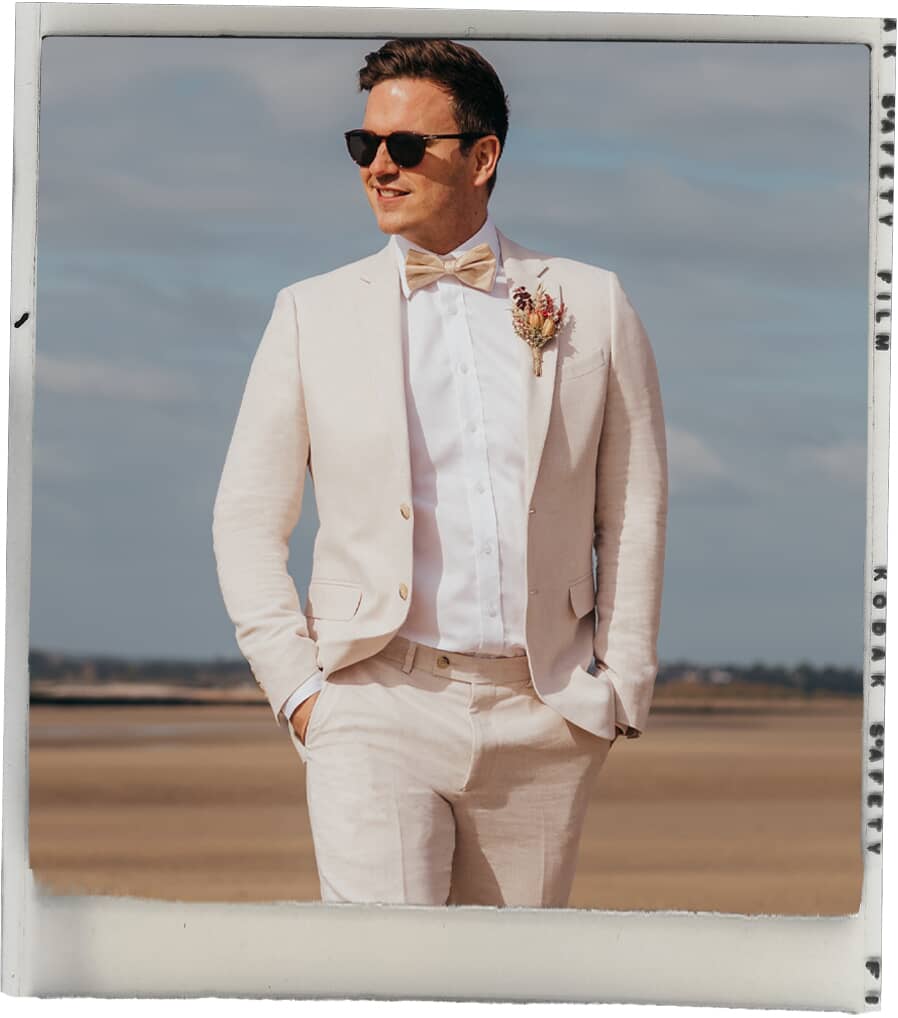 Mariage de Vacances