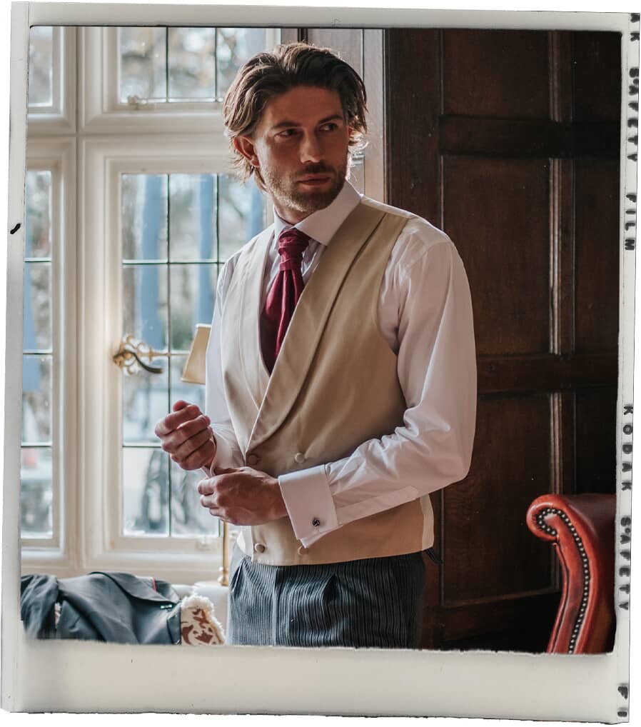 Gilets de mariage